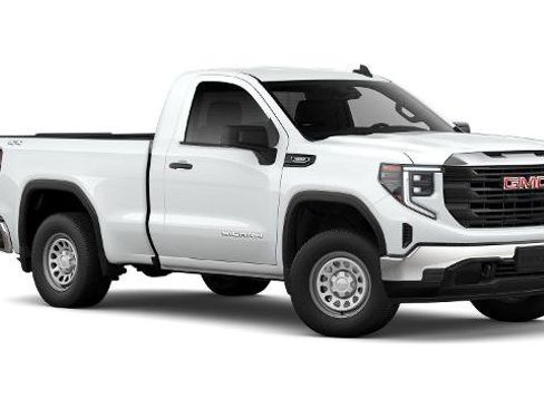 New 2026 GMC Sierra 1500 Pro image 4