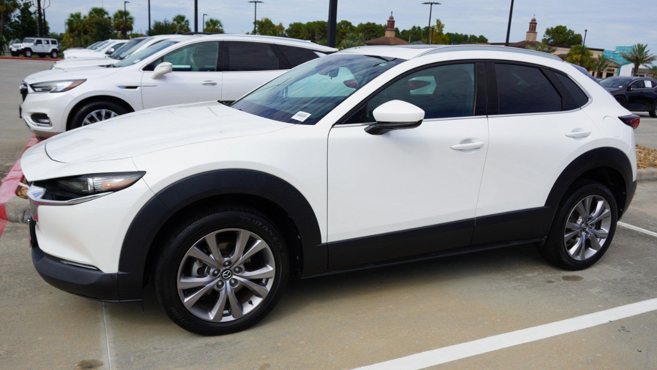 Used 2020 MAZDA CX-30 AWD w/ Premium Package image 6