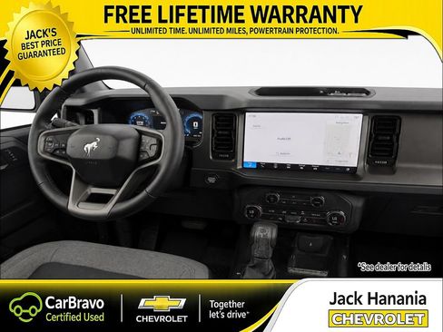 Used 2025 Ford Bronco Big Bend AWD/4WD image 13