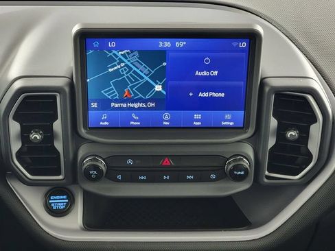 Used 2023 Ford Bronco Sport Outer Banks w/ Tech Package AWD/4WD image 22