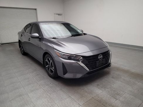 Used 2024 Nissan Sentra SV w/ All-Weather Package image 13