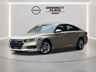 Used 2018 Honda Accord LX