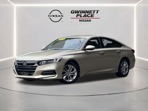 Used 2018 Honda Accord LX image 1