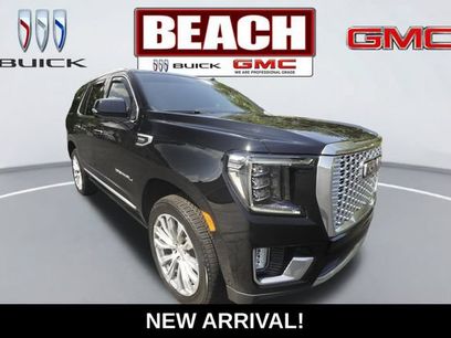 Used 2023 GMC Yukon Denali w/ Denali Reserve Package