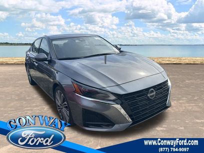 Used 2023 Nissan Altima 2.5 SL