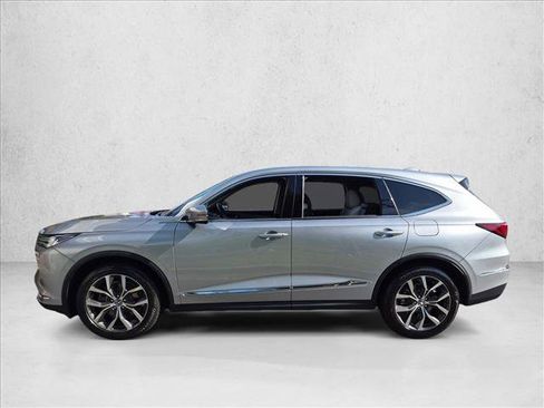 Certified 2024 Acura MDX FWD w/ Technology Package image 9
