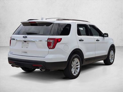 Used 2017 Ford Explorer FWD image 5