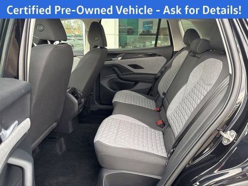 Certified 2025 Volkswagen Tiguan S AWD/4WD image 22