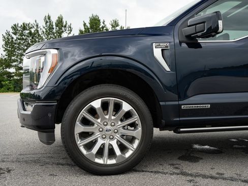 Used 2023 Ford F150 Limited AWD/4WD image 12