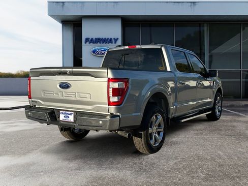 Used 2022 Ford F150 Lariat image 6