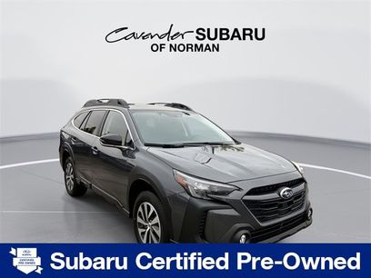 Certified 2025 Subaru Outback Premium