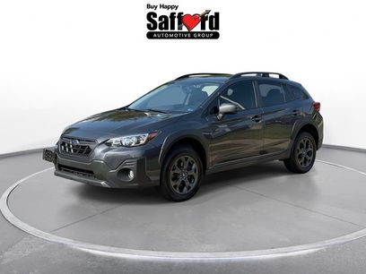 Used 2023 Subaru Crosstrek 2.5i Sport