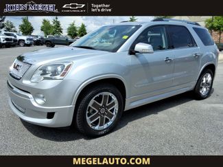 Used 2012 GMC Acadia Denali FWD video 1
