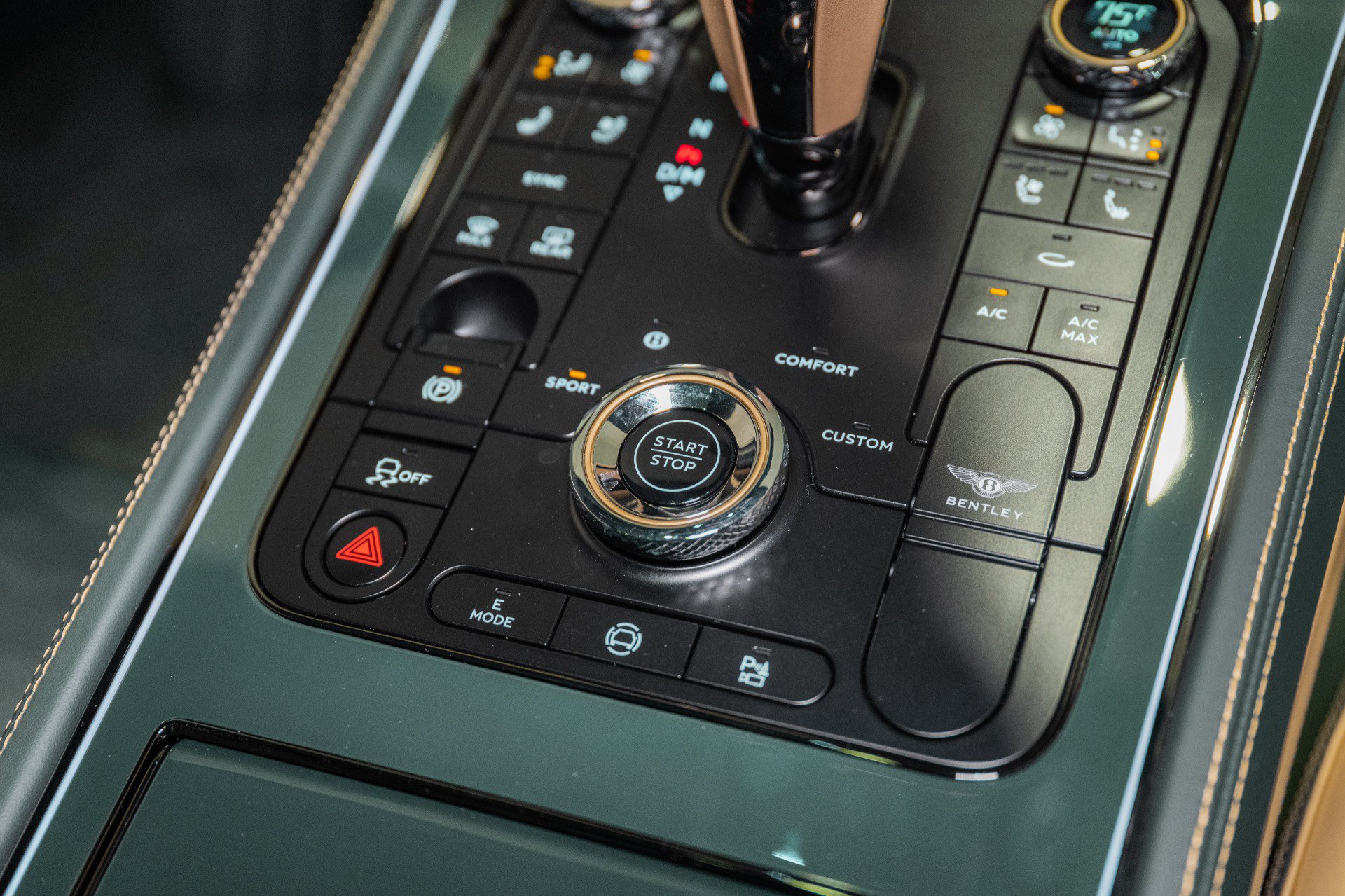 New 2026 Bentley Continental GT Speed AWD/4WD image 45