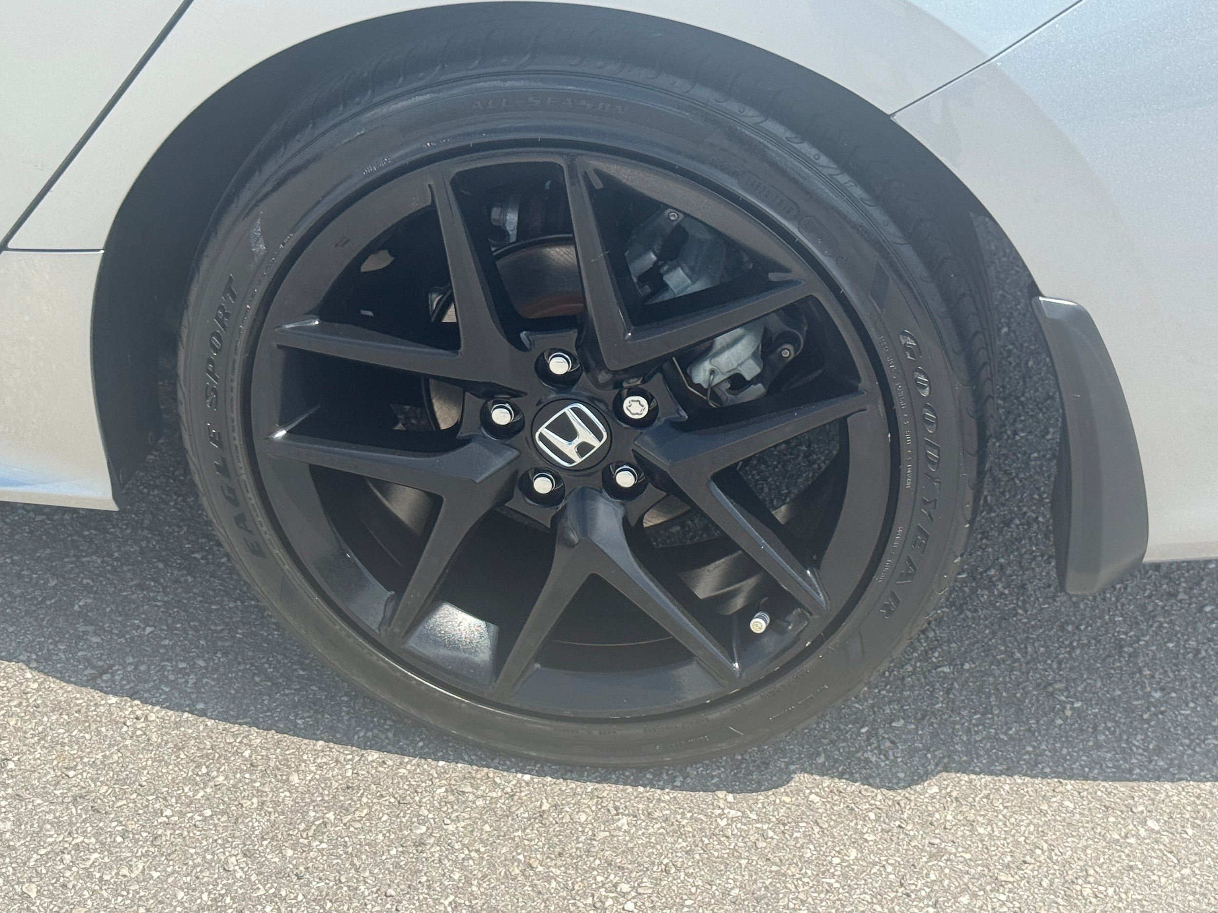 Used 2023 Honda Civic Sport image 4