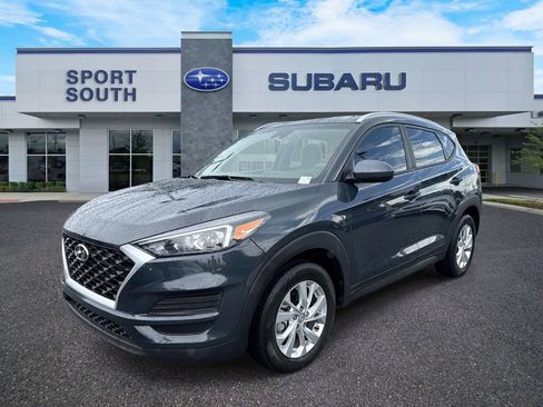 Used 2021 Hyundai Tucson Value FWD image 7