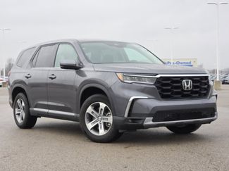 Used 2025 Honda Pilot EX-L video 2