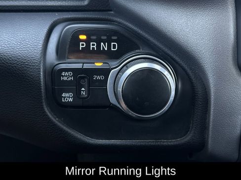 Used 2023 RAM 2500 Big Horn w/ Level 1 Equipment Group image 22