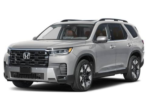 Used 2026 Honda Pilot Elite image 1