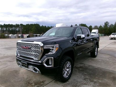 Used 2021 GMC Sierra 1500 Denali image 3