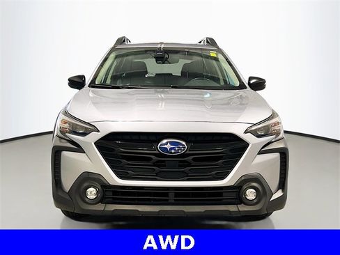 Certified 2024 Subaru Outback Onyx Edition image 2