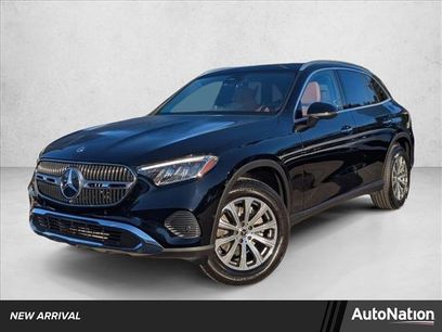 Certified 2025 Mercedes-Benz GLC 300