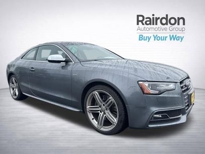Used 2013 Audi S5 Premium Plus