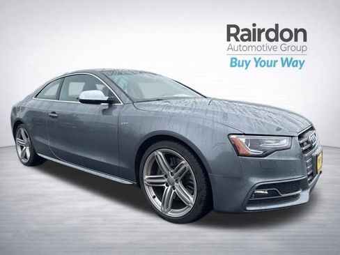 Used 2013 Audi S5 Premium Plus AWD/4WD image 1