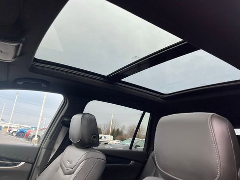 Used 2024 Cadillac XT6 Premium Luxury w/ LPO, Floor Liner Package image 12