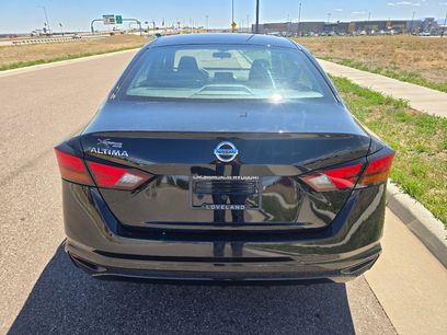 Used 2021 Nissan Altima 2.5 S