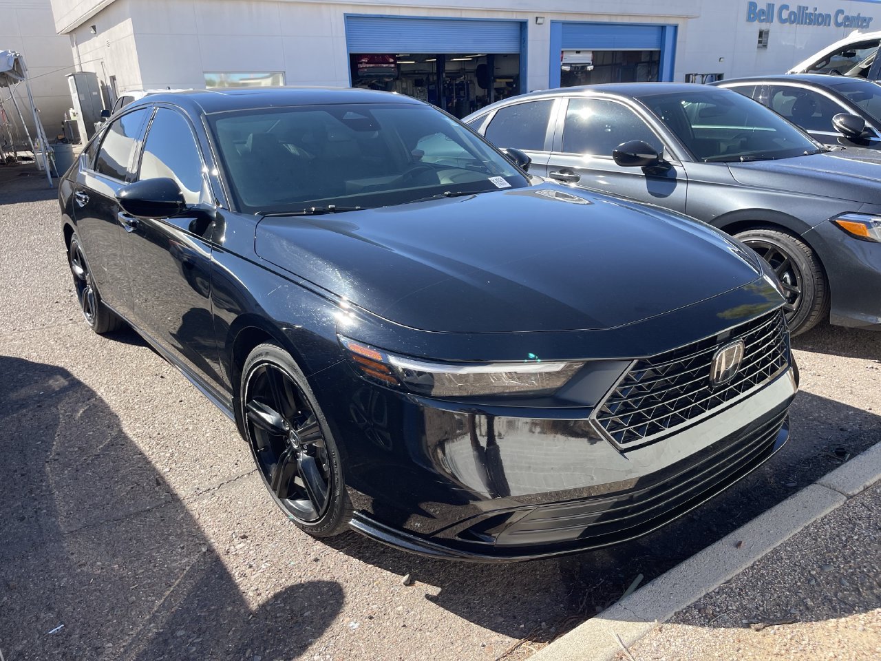 Used 2024 Honda Accord Sport image 3