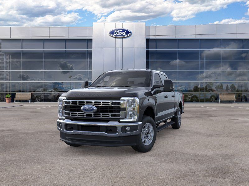 New 2026 Ford F250 XLT w/ Snow Plow Prep Package AWD/4WD image 25