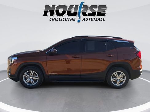 Used 2019 GMC Terrain SLE w/ Driver Convenience Package AWD/4WD image 5