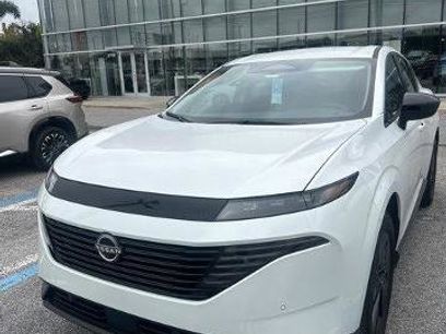 Certified 2025 Nissan Murano SV