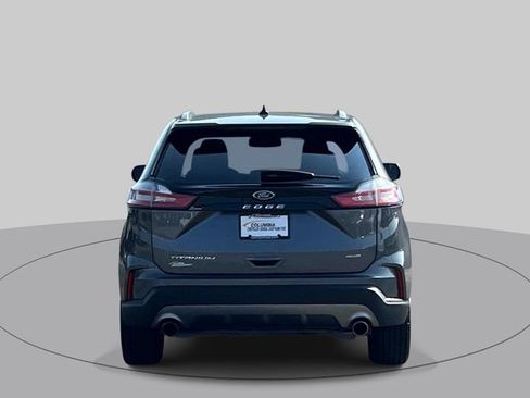 Used 2023 Ford Edge Titanium AWD/4WD image 5