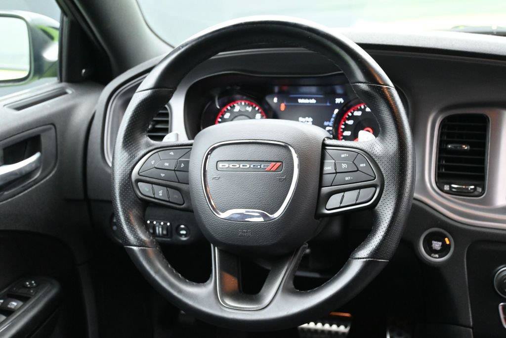 Used 2023 Dodge Charger R/T w/ Blacktop Package RWD image 14