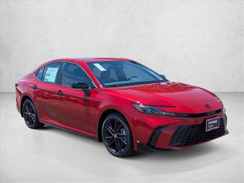 New 2026 Toyota Camry Hybrid w/ Convenience Package AWD/4WD image 7