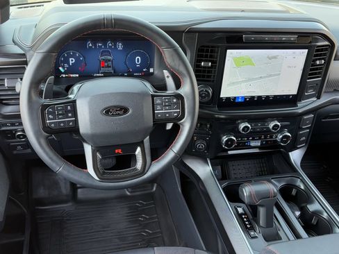 Certified 2024 Ford F150 Raptor w/ Equipment Group 803A Raptor R AWD/4WD image 13