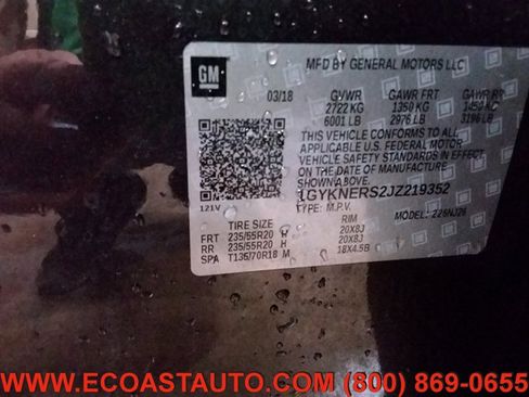 Used 2018 Cadillac XT5 Premium Luxury image 17