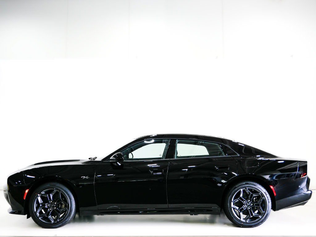 New 2026 Dodge Charger R/T w/ Driver Convenience Group AWD/4WD image 5