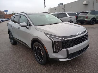 New 2026 Kia Sportage EX