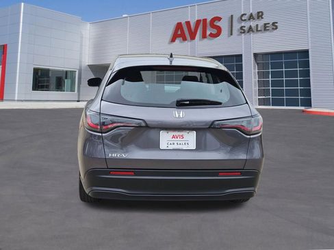 Used 2025 Honda HR-V LX image 5
