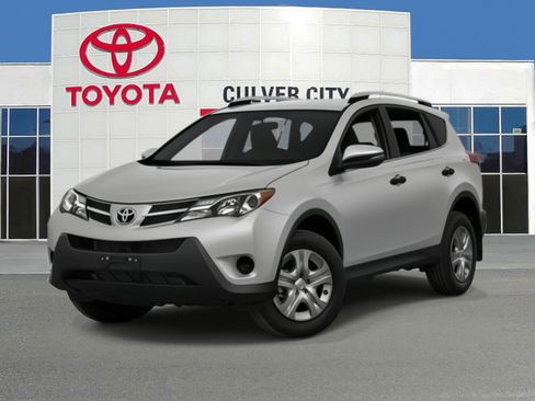Used 2014 Toyota RAV4 Limited AWD/4WD image 1