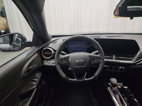 New 2026 Chevrolet Trax RS w/ Sunroof Package image 13