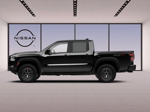 New 2026 Nissan Frontier PRO-4X w/ Pro Premium Package AWD/4WD image 8
