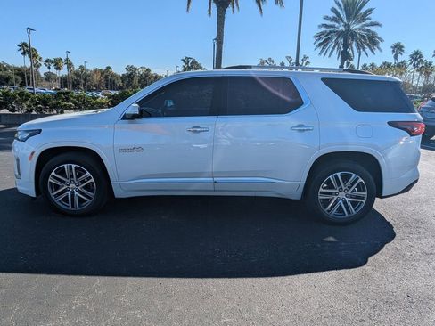 Used 2024 Chevrolet Traverse High Country image 7