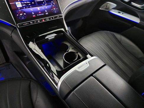 Certified 2023 Mercedes-Benz EQE 350+ SUV image 17