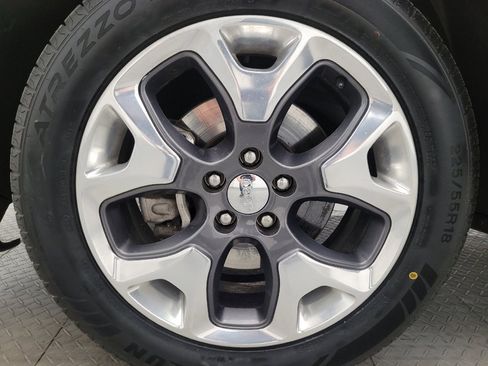 Used 2018 Jeep Compass Limited AWD/4WD image 31