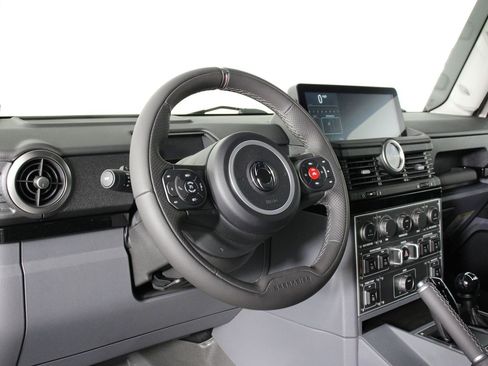 New 2026 INEOS Grenadier AWD/4WD image 10