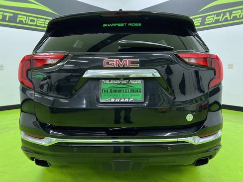 Used 2019 GMC Terrain Denali w/ Advanced Safety Package AWD/4WD image 8